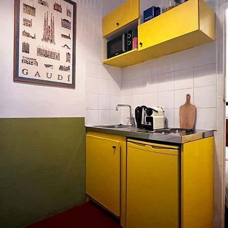 L'Appartement Du Cafe De L'Horloge La Ciotat Eksteriør billede
