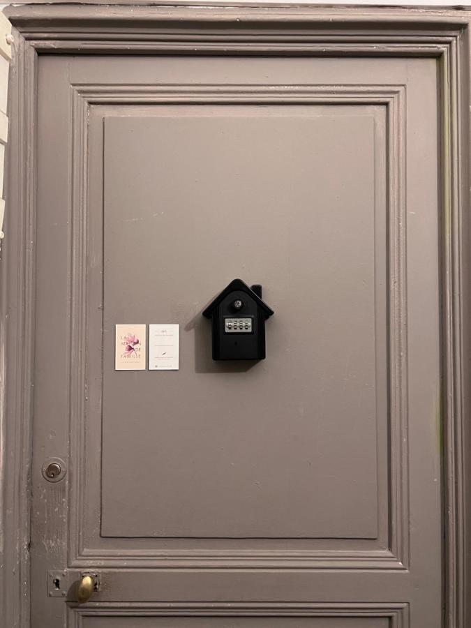 L'Appartement Du Cafe De L'Horloge La Ciotat Eksteriør billede