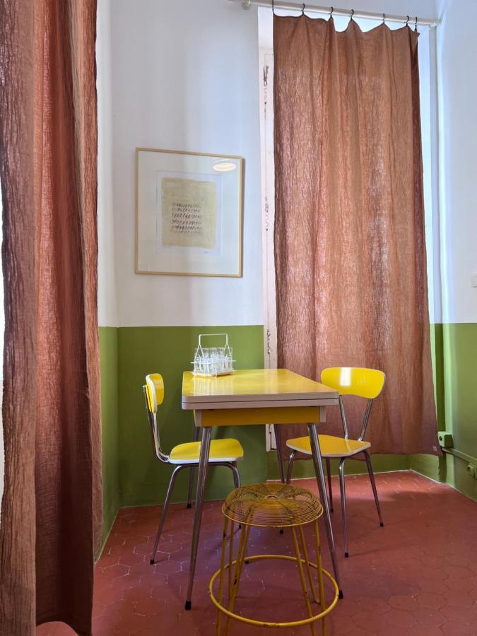 L'Appartement Du Cafe De L'Horloge La Ciotat Eksteriør billede