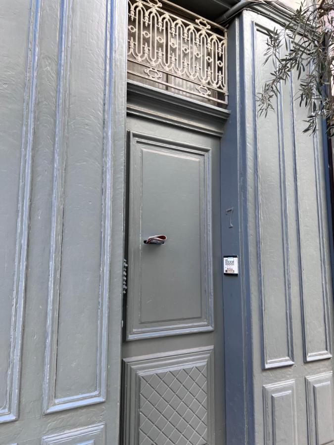 L'Appartement Du Cafe De L'Horloge La Ciotat Eksteriør billede