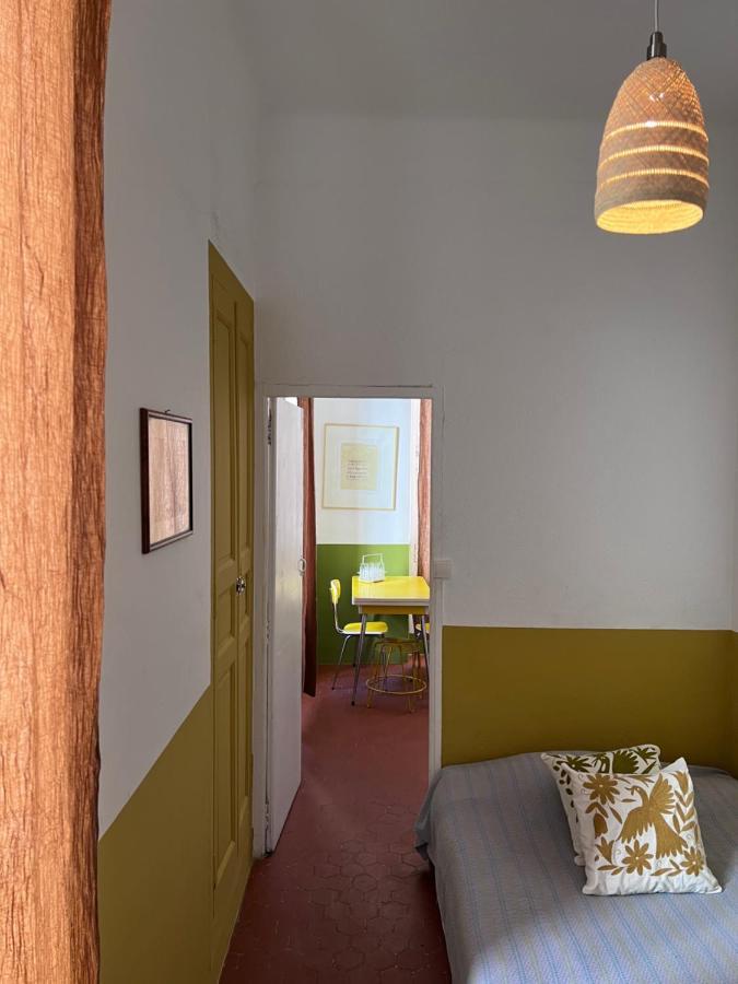 L'Appartement Du Cafe De L'Horloge La Ciotat Eksteriør billede