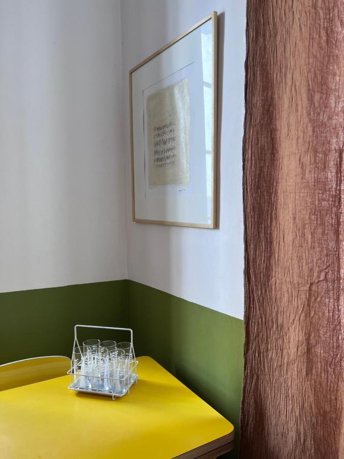L'Appartement Du Cafe De L'Horloge La Ciotat Eksteriør billede