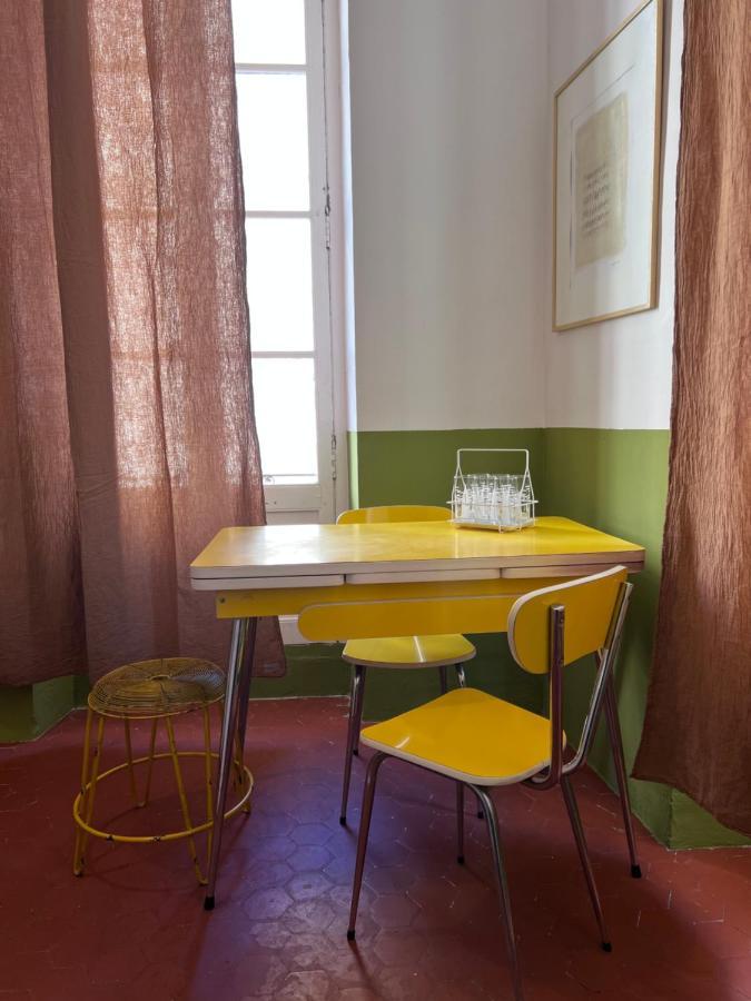 L'Appartement Du Cafe De L'Horloge La Ciotat Eksteriør billede