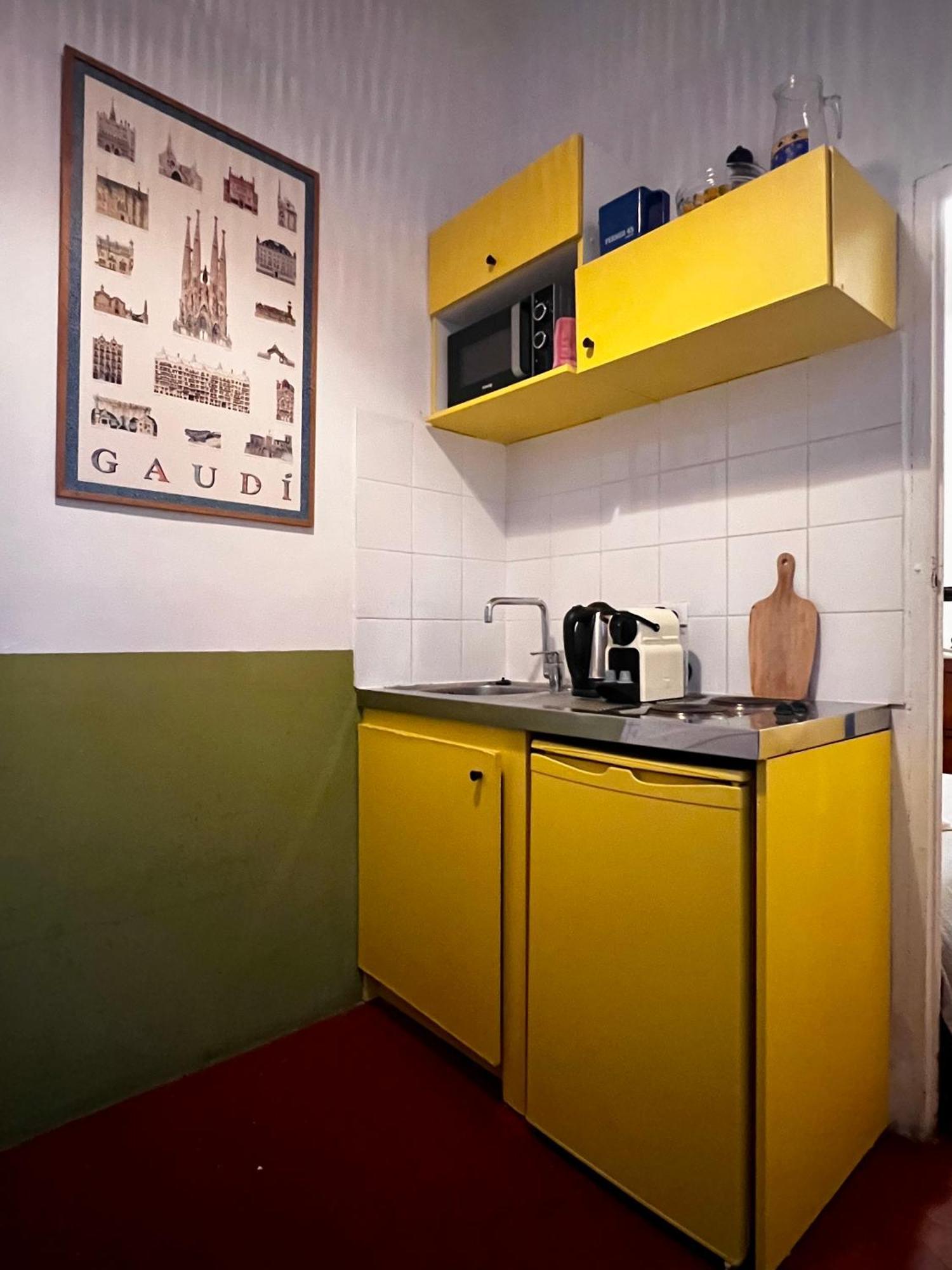 L'Appartement Du Cafe De L'Horloge La Ciotat Eksteriør billede